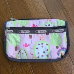 【LeSportsac】ポーチ