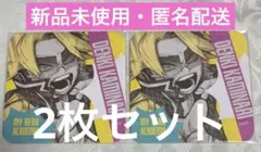 ＊新品未使用＊僕のヒーローアカデミア　原画展　上鳴電気　アートコースター