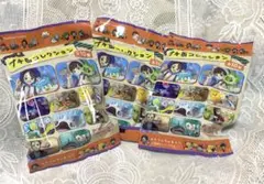 新品 未開封 3個 プチ缶コレクション ポケモン パルデア編 バラ