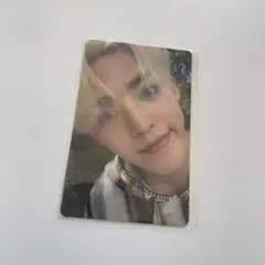 seventeenth heaven weverse 特典トレカ エスクプス