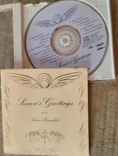 山下達郎 Season's Greetings CD
