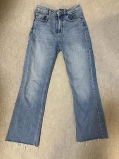 セール！ZARA ストレートデニム EUR34