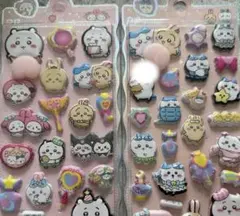 即日発送可‼️ぷにぷにシールセット45