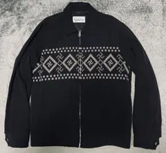 希少品 MASU 24AW STUDS SHIRT専用 48size - メルカリ