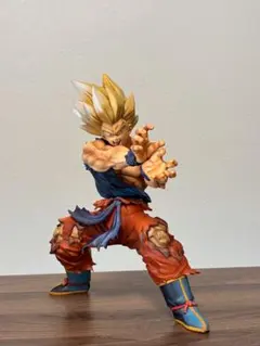 新品 ドラゴンボール ゴジータ フィギュア JT studio ガレージキット