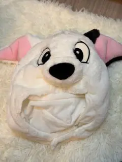 東京ディズニーリゾート ファンキャップ ダルメシアン