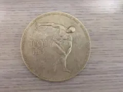 ノベルティー品 1964年 東京オリンピック 開催記念品