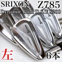 ★希少 SRIXON Z785 レフティ 左★7番 アイアン 単品 スリクソン スリクソン Z785 アイアン | アイアン | 製品情報 | DUNLOP