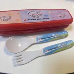 JAL カトラリーセット　お弁当用