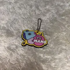 BT21 MANG ラバーマスコット