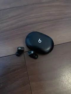 Beats ワイヤレスイヤホン 本体 ブラックのサムネイル