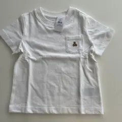 baby GAP Tシャツ 白 90cm 18-24ヶ月 新品・タグつき