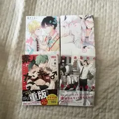 BL 漫画 セット