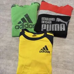 トレーナー3枚セット