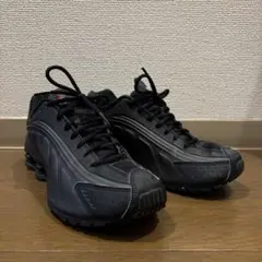 shox r4 ブラック26.0