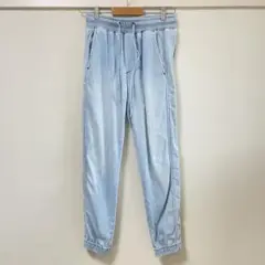 GAP デニムジョガーパンツ XXS