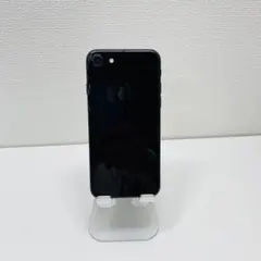 Apple iPhone 7 128GB ジェットブラック SIMフリー スマホ