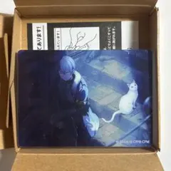 プロセカ 青柳冬弥 ノーブルアート プロジェクトセカイ 青柳冬弥 ノーブルアートコレクション vol