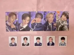 straykids マジックスクール　ID 特典トレカ　セット
