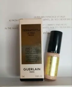 未使用。GUERLAIN テラコッタGlowファンデーション 0.5Nのサムネイル