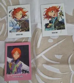 あんスタ 8周年 9周年 ぱしゃっつ 葵ひなた 葵ゆうた 2wink