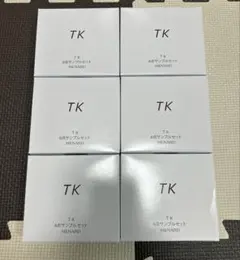 ままま♡様 リクエスト イルネージュ 6セット TK105セット