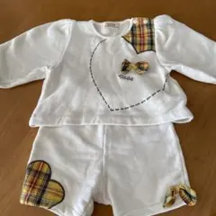 美品！ベベのセットアップ