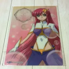 ガンダムSEED DESTINY　ミーア・キャンベル　下敷き