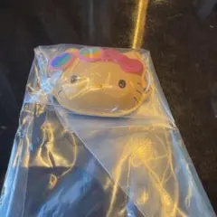 サンリオ　おめんコレクションこんがりビーチ