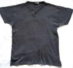 FILA Tシャツ　ダークグレー