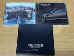 ファイナルファンタジーXV Blu-ray オリジナル・サウンドトラック