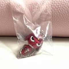 ケロロ軍曹 つまんでつなげてマスコットであります(ギロロ伍長)