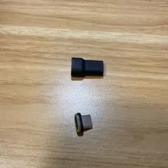 CIOマグネット変換アダプタ USB-C(メス) to USB-C(メス)
