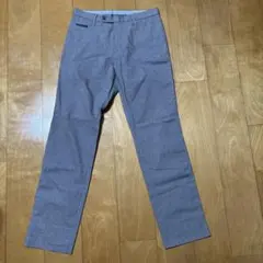 MALE&Co.千鳥　メンズパンツ　Lサイズ