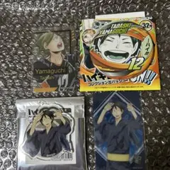 ハイキュー　ファンパーク　 山口忠　まとめ売り