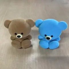 KIGURUMIAN キグルミアン マスコット くま 宇宙人 2セット