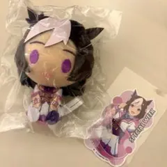 ウマ娘 一番くじ マスコット シール ステッカー スペシャルウィーク