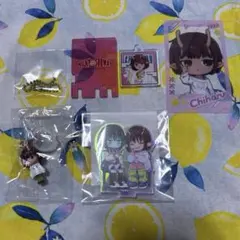 ミルキーサブウェイ チハル セット