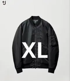 2026年最新】ユニクロ ma-1 +j xxlの人気アイテム - メルカリ