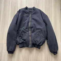 hugo boss 中綿ダウンボンバージャケットのサムネイル