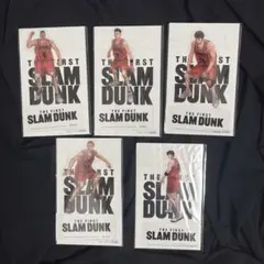 THE FIRST SLAM DUNK 入場者特典 PETスタンド セット
