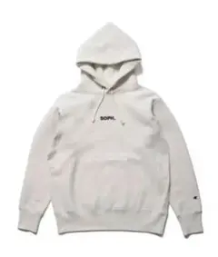 【着用10回未満】soph. x Champion リバースウィーブ フーディ