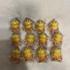 韓国限定　クレヨンしんちゃん　ロボとーちゃん　フィギュア　4種類　コンプリート 韓国 映画クレヨンしんちゃん ロボとーちゃん フィギュア 4種類