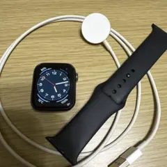 Apple Watch ブラックモデル 充電ケーブル付き