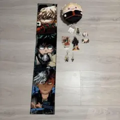 僕のヒーローアカデミア グッズ セット　爆豪勝己