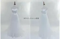 前撮り　二次会用ドレス　ウェディング