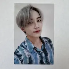 SEVENTEEN ジョンハン Ode to You caratzone トレカ