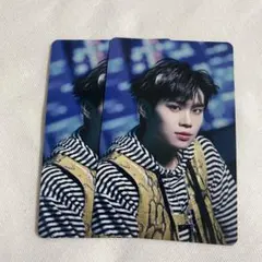 ZB1 ゼベワン 渋谷　限定　タワレコ　特典　ラキドロ　キム　テレ