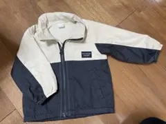 petit main ベージュアウター　90cm