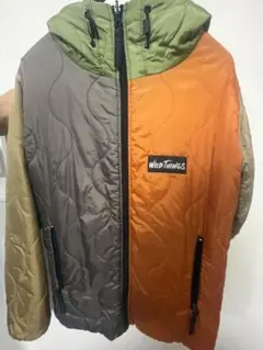KEELS / Warm Cotton Windbreaker Jacket - メルカリ